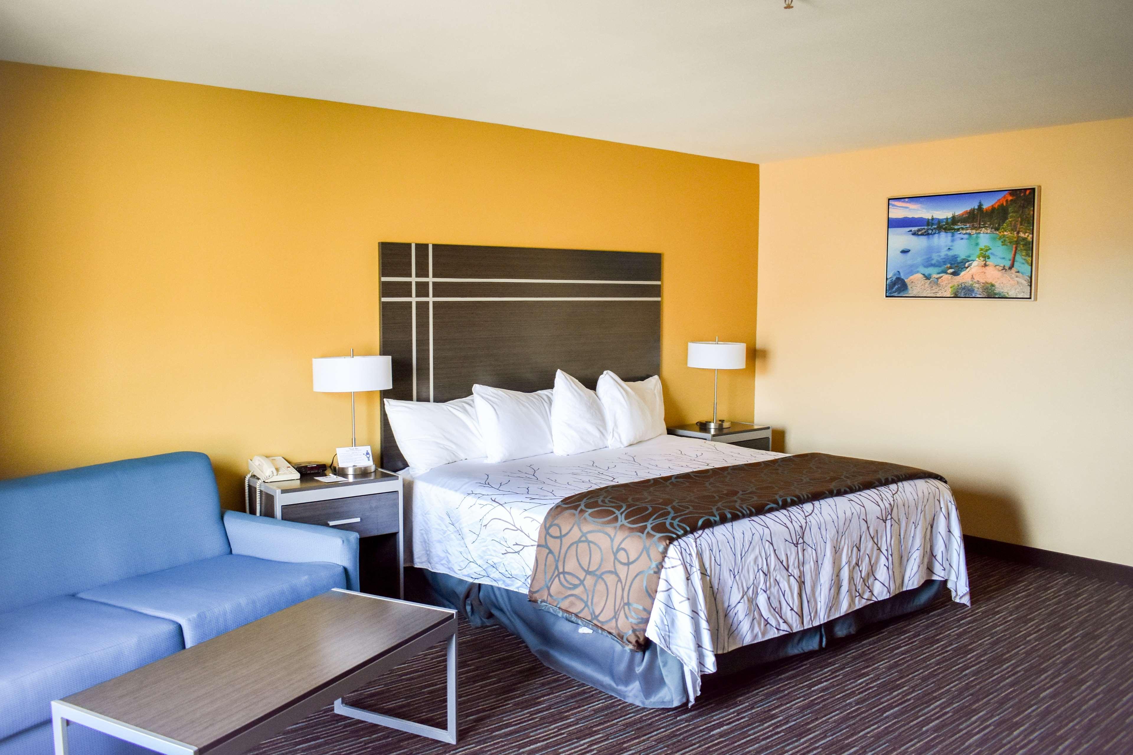 Best Western Topaz Lake Inn Gardnerville Buitenkant foto