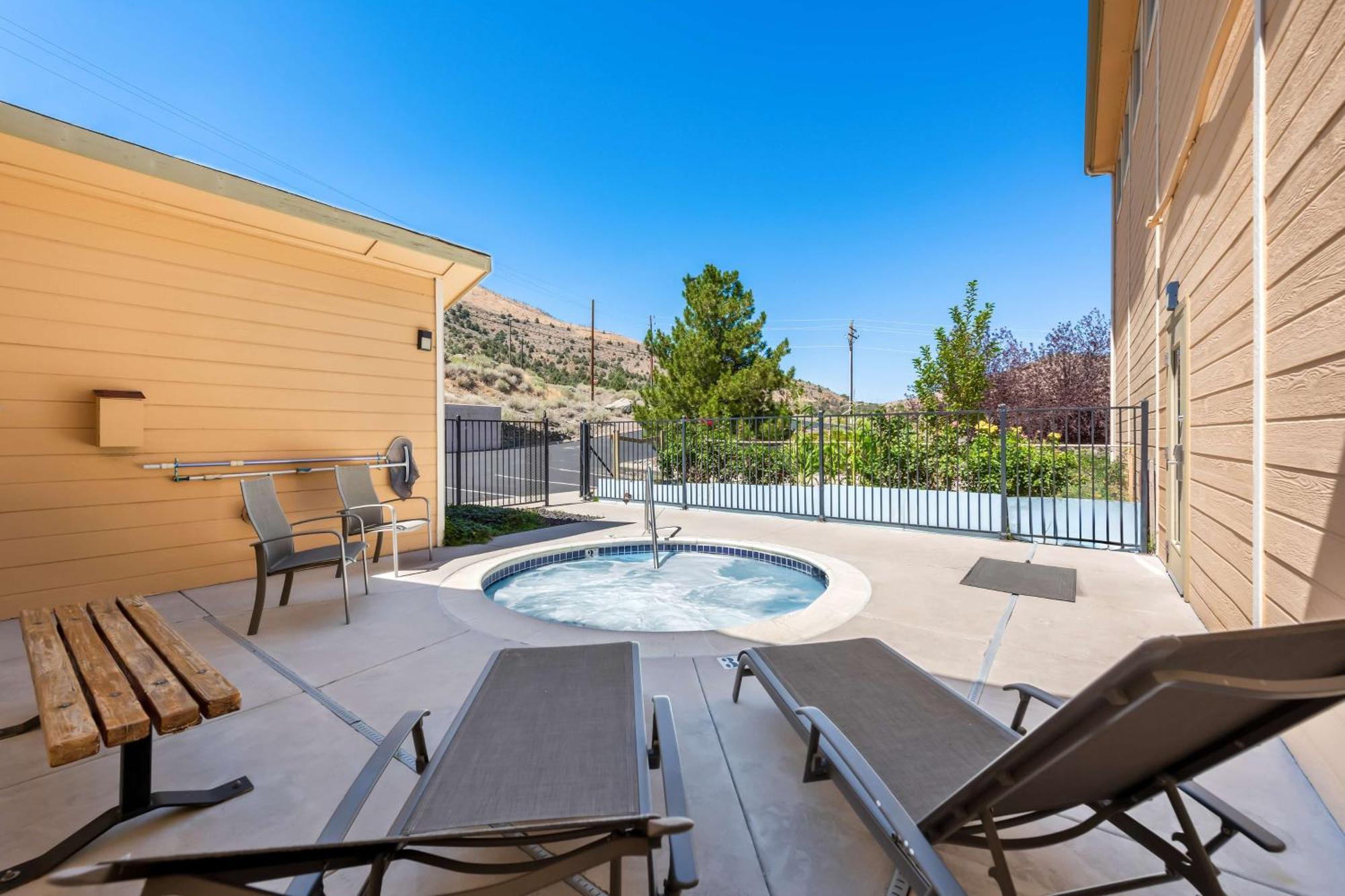 Best Western Topaz Lake Inn Gardnerville Buitenkant foto