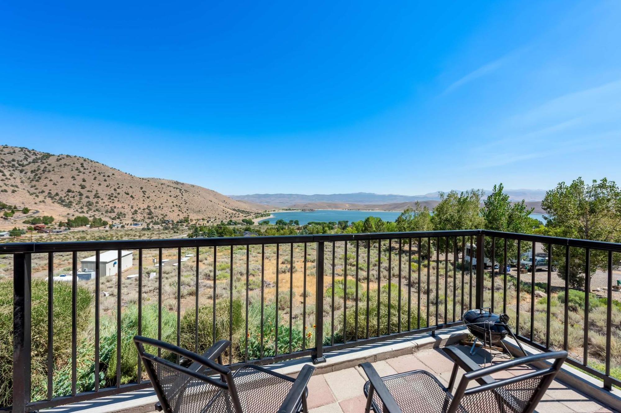 Best Western Topaz Lake Inn Gardnerville Buitenkant foto
