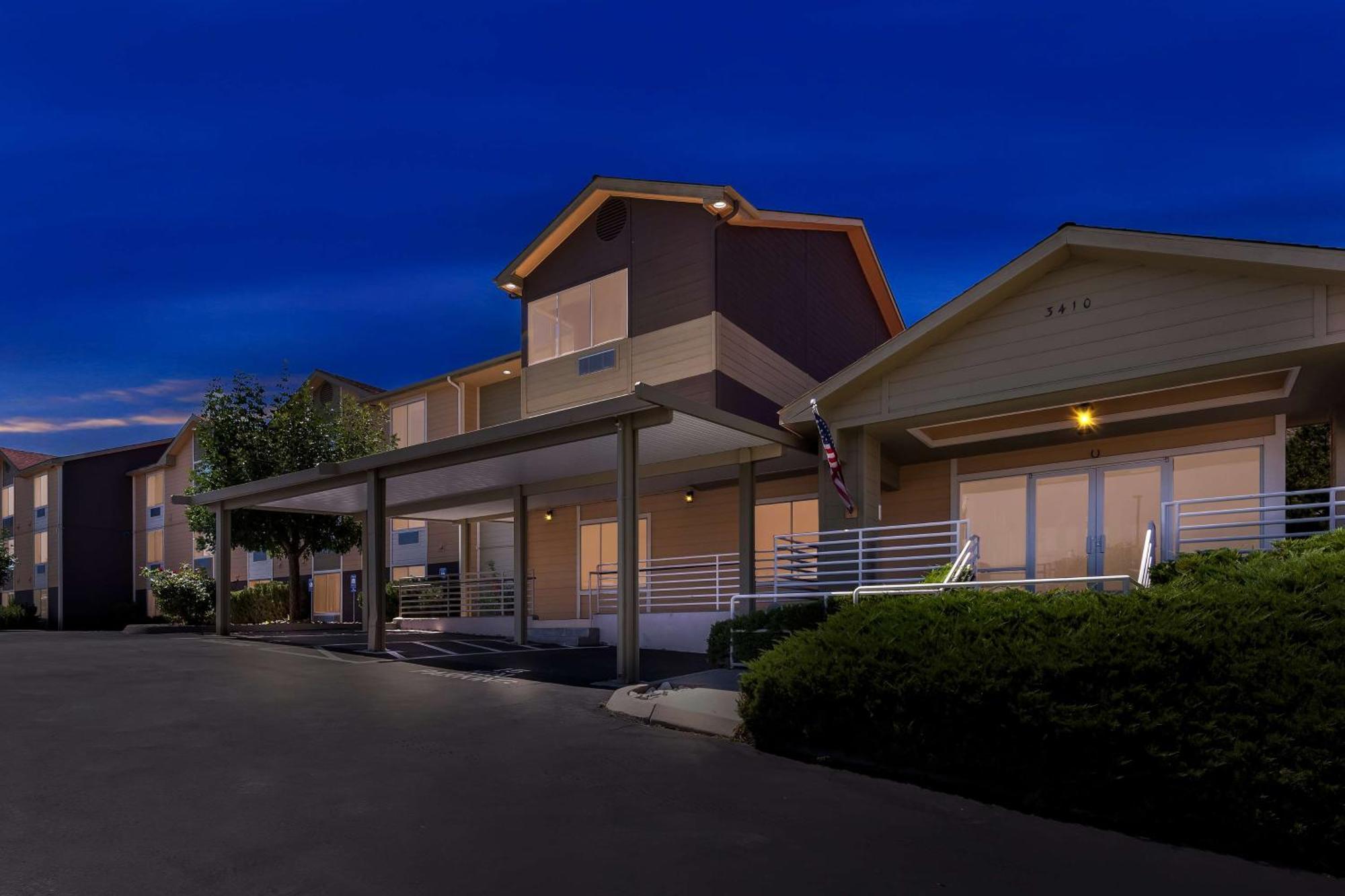 Best Western Topaz Lake Inn Gardnerville Buitenkant foto