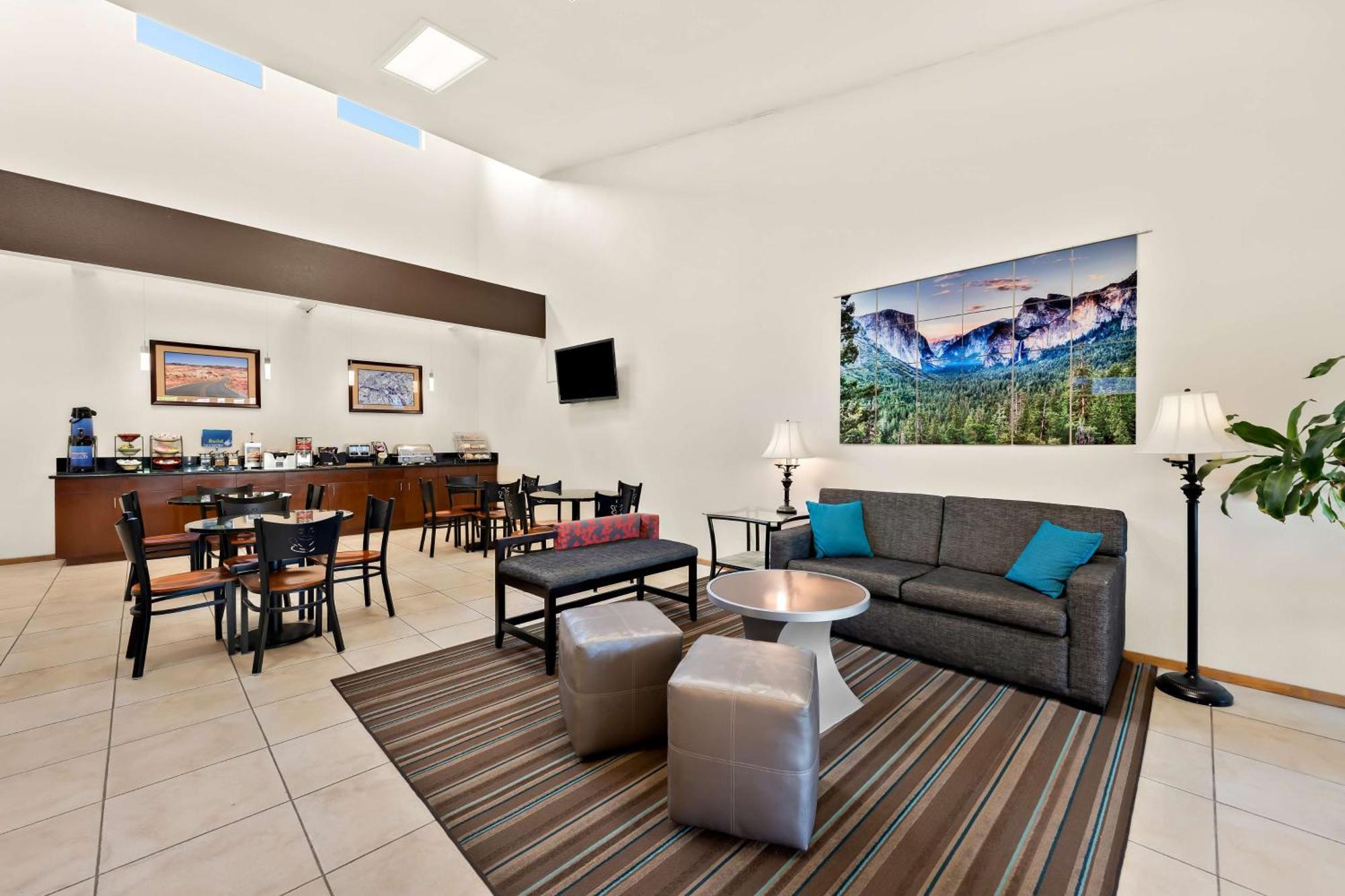 Best Western Topaz Lake Inn Gardnerville Buitenkant foto