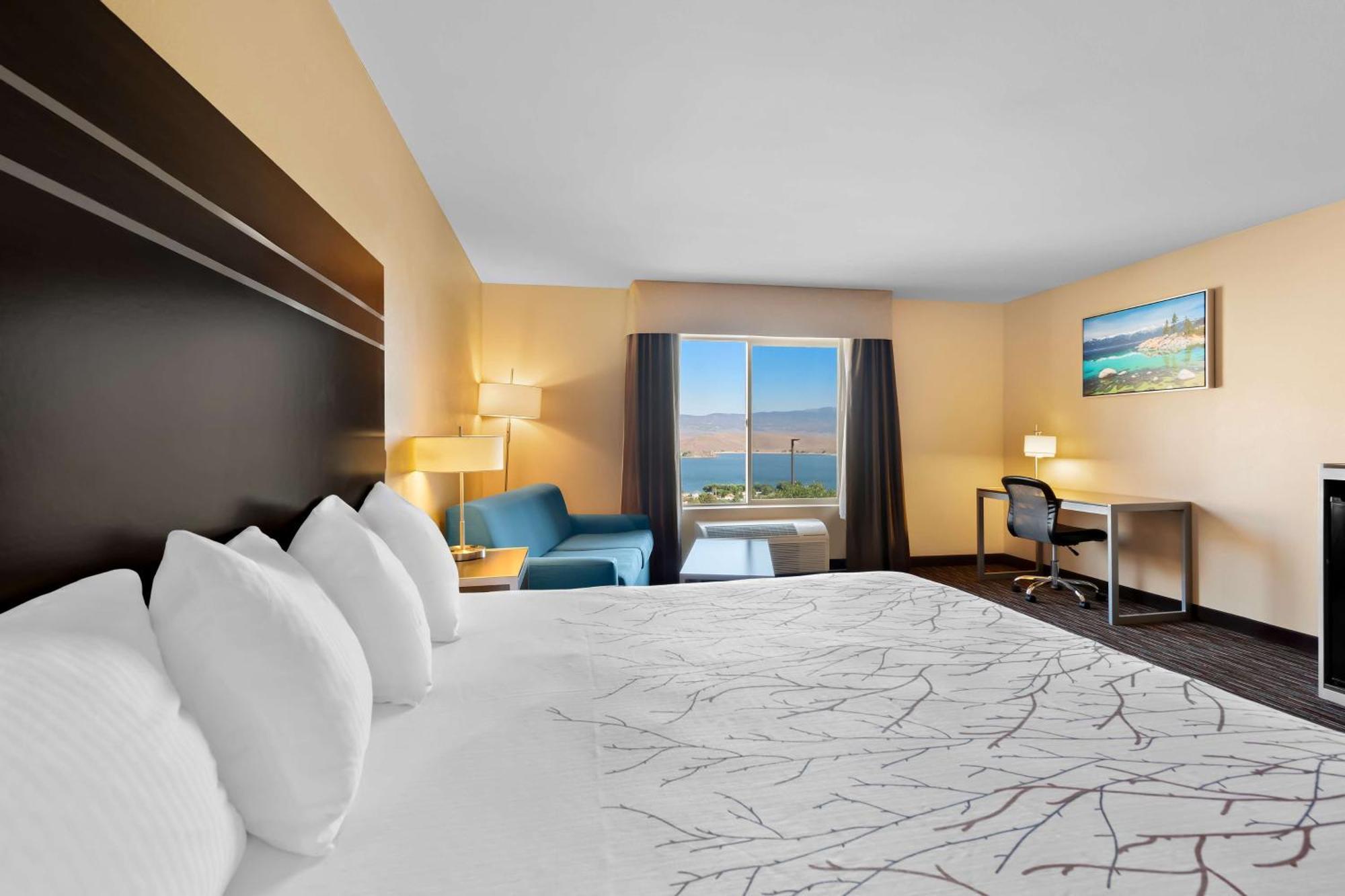 Best Western Topaz Lake Inn Gardnerville Buitenkant foto
