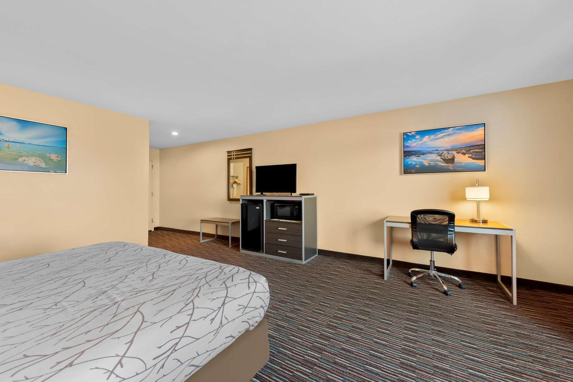 Best Western Topaz Lake Inn Gardnerville Buitenkant foto