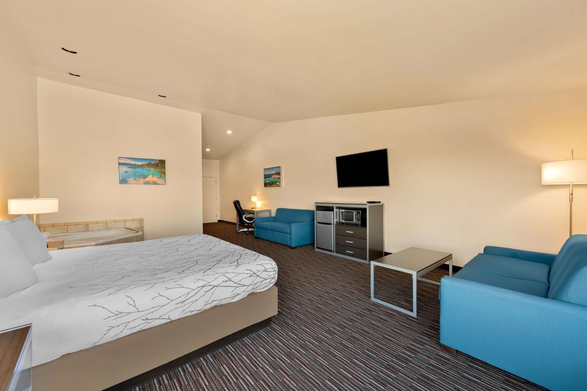 Best Western Topaz Lake Inn Gardnerville Buitenkant foto