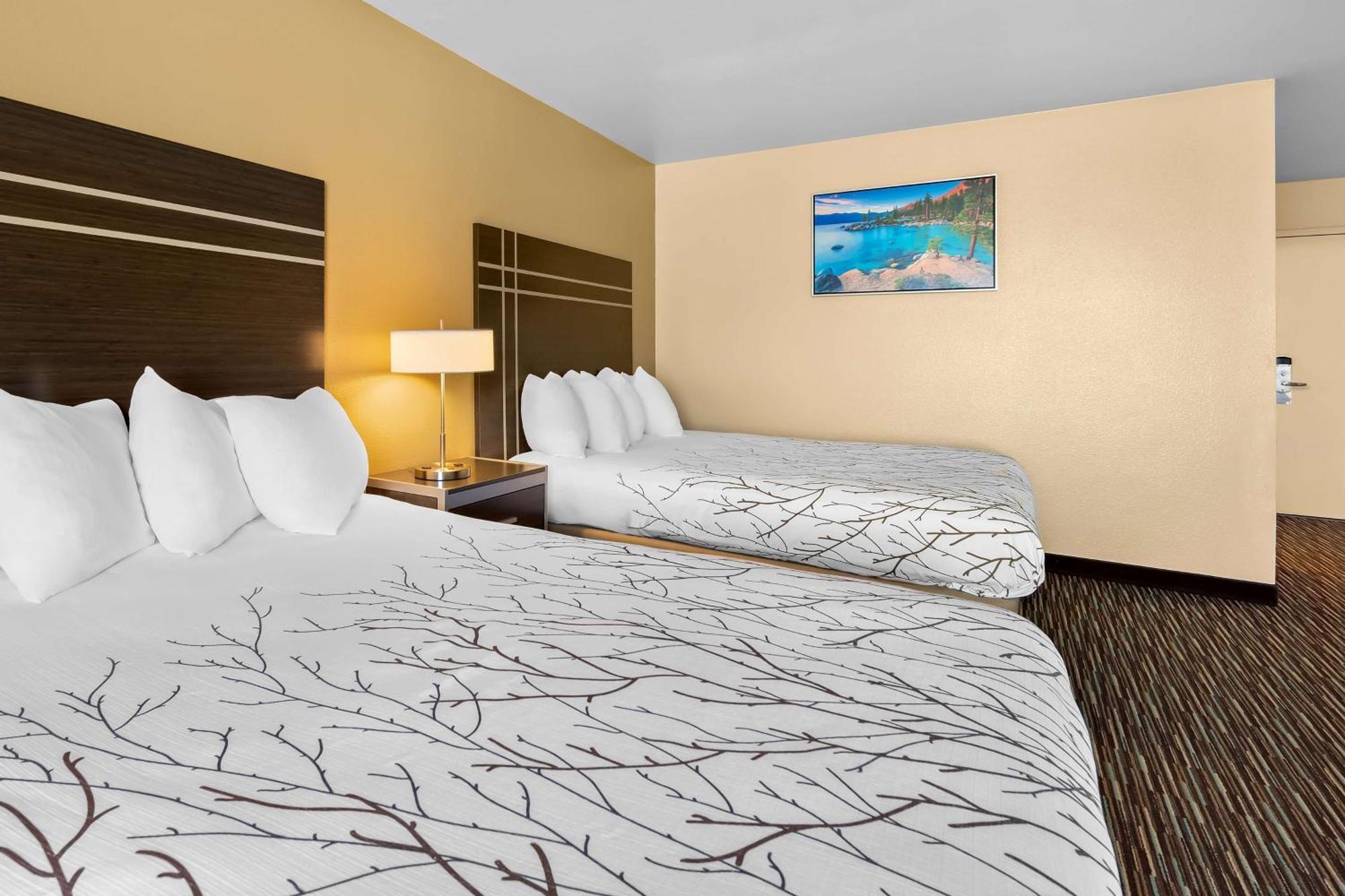Best Western Topaz Lake Inn Gardnerville Buitenkant foto