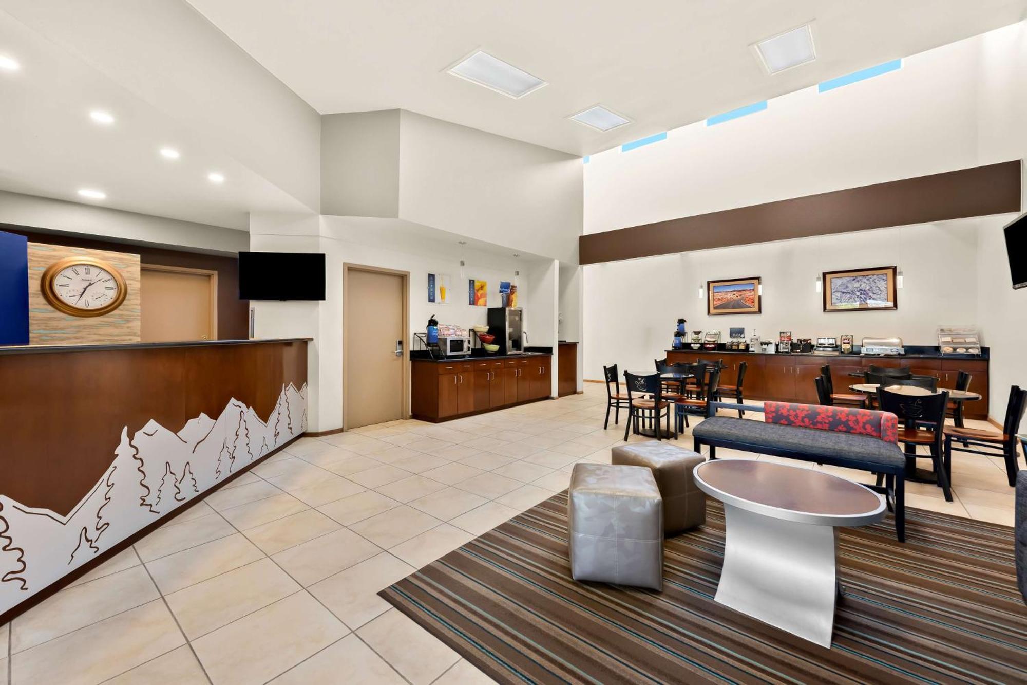 Best Western Topaz Lake Inn Gardnerville Buitenkant foto