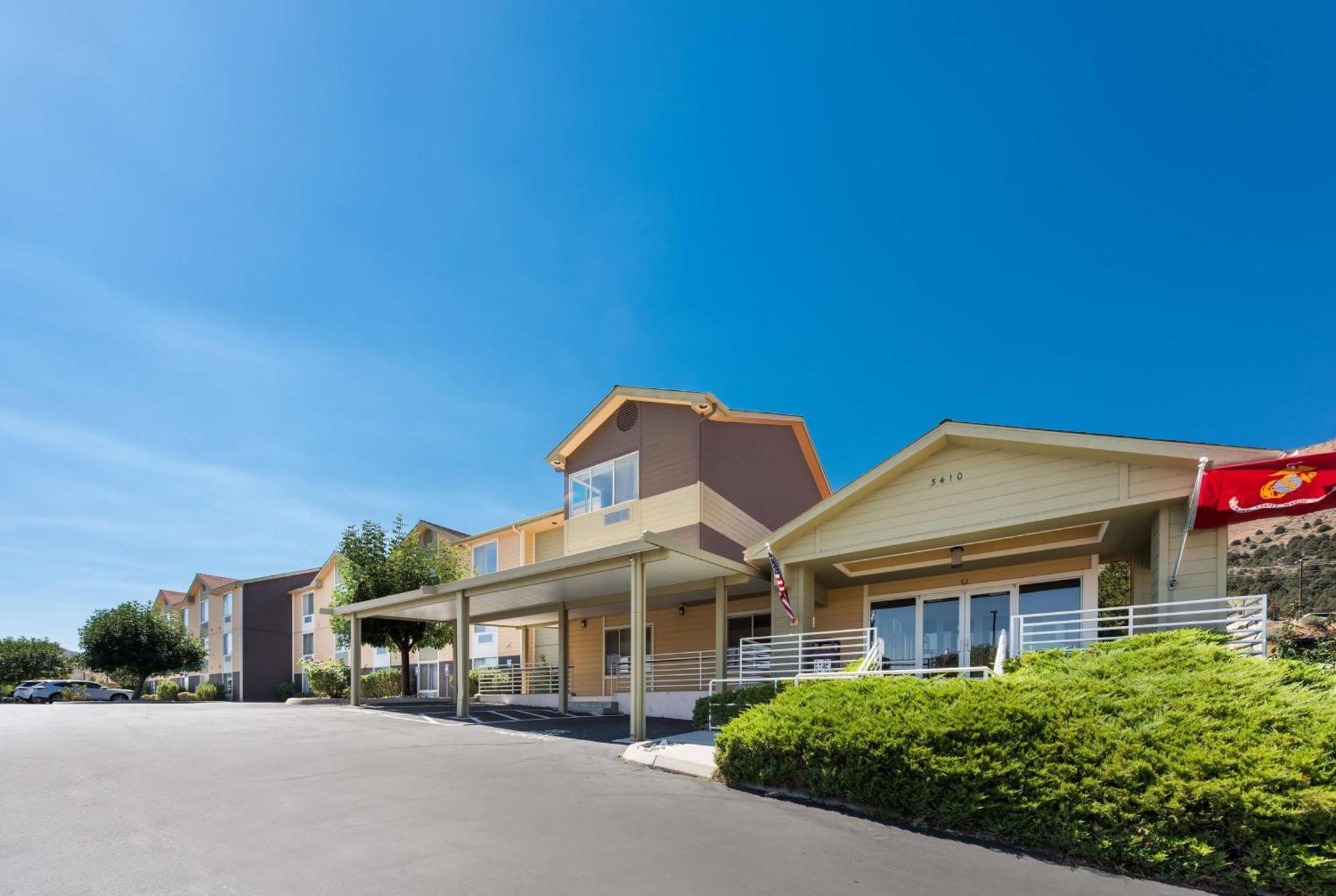 Best Western Topaz Lake Inn Gardnerville Buitenkant foto